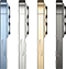 گوشی موبایل اپل مدل آیفون 13پرومکس AA/A Not Active ظرفیت 1 ترابایت و رم 6 گیگابایت